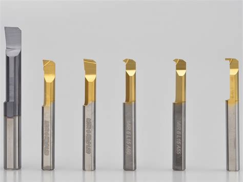 solid carbide boring bars